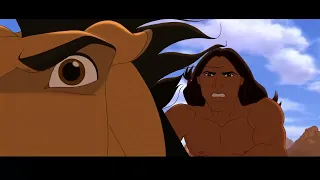 小马王 主题曲Here I Am 性感烟嗓声声入耳 回味无穷 