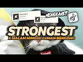 Download Lagu DJ STRONGEST X MALAM MINGGU CUMAN MBENGONG - STYLE LAMBADA VIRAL TIKTOK