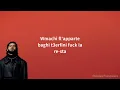 ElGrandeToto - Blue Love (كلمات/Paroles) [مترجمة/Traduction FR]