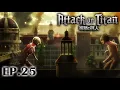 French Dub Attack on Titan Season1 Ep 25 Full Anime