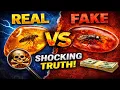 Amber vs Fake Amber The Shocking Truth Dealers Don t Want You to Know