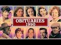 Deaths in 1990s Part 02 OBITUARIES TV