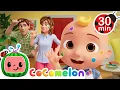 Classic Nursery Rhymes for Kids! | Finger Family + More CoComelon Nursery Rhymes \u0026 Kids Songs