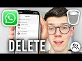 Download Lagu How To Delete Contacts On WhatsApp - Full Guide