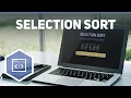 Selection Sort Theory - Sorting Method 4