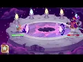 beating the puppet master at level 76 non-member in prodigy