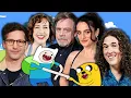 Famous Actors You Totally Missed in Adventure Time