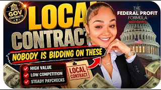 Find Government Contracts WITHOUT a CAGE Code Hidden Hack