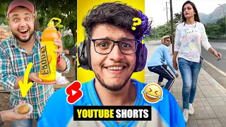 youtube shorts but if i cringe the video ends