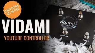 Download Learn Faster, Get Better! | Vidami YouTube Controller | CME Gear Demo | Nathaniel Murphy MP3