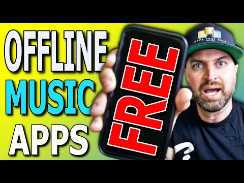 Download MP3 Listen To Music Offline Free | 3 FREE Apps