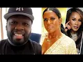 50 Cent Goes Off On Tonesa Welch Vivica A Fox For Doing A BMF Series WTF Is This