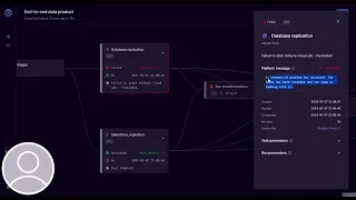 Advanced debugging and error messages in Orchestra