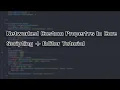 Networked Custom Properties In Core Tutorial