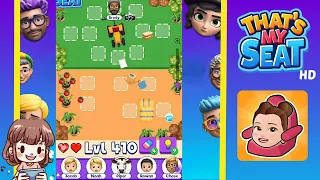 That’s My Seat Level 410 Screenshot