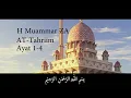 Download Lagu H. Muammar ZA - Surah At-Tahrim 1-4