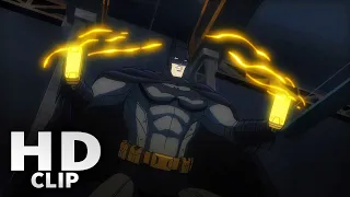 batman vs the suicide squad batman assault on arkham