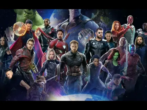 Download MP3 Marvel Avengers ENDGAME  (soundtrack with download)