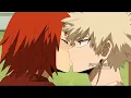 Download Lagu Kiribaku Kiss Behind The Scenes (BTS) - Kirishima Eijirou x Bakugo Katsuki (YAOI)