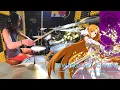 Download Lagu 【Drum Cover】SAO Alicization War of Underworld S2 -「ANIMA」by ReoNa