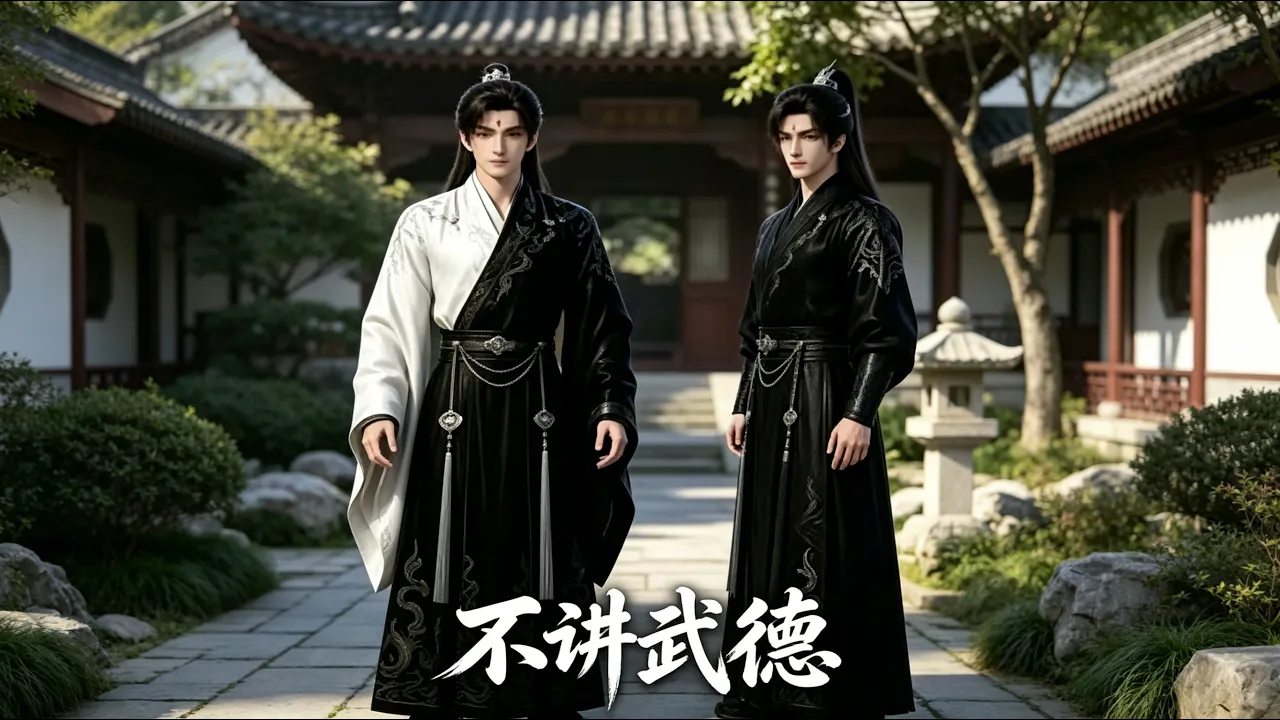 《不讲武德》【最新完結劇集】#月光短劇 #短劇 #每日更新 #完結 #微短劇 #復仇爽劇 #契約婚姻 #爆紅短劇 #下飯 #必看短劇 #月光看剧 poster