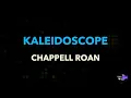 Chappell Roan - Kaleidoscope | Karaoke Version