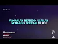 Satu Senyum Saja - TATO (Karaoke HQ Audio) | Javanese Metal Cover by iWa Tipis