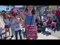 Freedom Flashmob on the Fourth- Santa Cruz (Aptos), CA - July 4, 2024 - Song by Jon Batiste