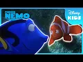 Download Lagu Just Keep Swimming! 💦🐠 | Finding Nemo | Disney Kids