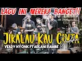 Download Lagu Jikalau Kau Cinta - Judika (Cover) Valdy Nyonk ft. Adlani Rambe