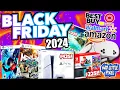 BEST Black Friday Gaming Deals 2024 Amazon Best Buy Walmart Target