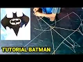 Download Lagu Amazing!! Cara Membuat Layang Layangan Kelelawar Batman (dari bambu)