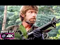 Lagu Missing in Action (1984) Final Rescue Scene | 80s Action Classic