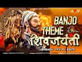Download Lagu Shiv Jayanti Banjo Theme Dj Song | Original Remix | DJ ABHISHEK VFX PV EDITS