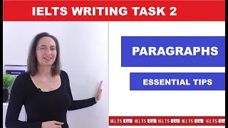 IELTS Writing Task 2  Essay - Paragraph Length