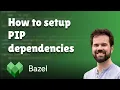 Master Bazel for Python Projects Full Tutorial