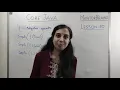 Java Unary Operators Lesson 10 ICSE MentorBrains