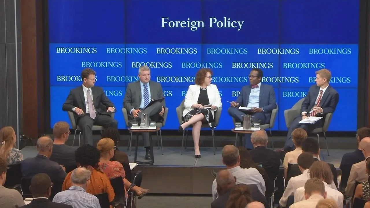 The state of African security: Six critical countries