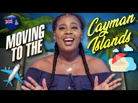 Download MP3 MOVING TO CAYMAN ISLANDS | THINGS TO KNOW| JOBS, PAY, COST OF LIVING| PROS AND CONS| KADIEKATHARINA