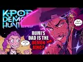 Download Lagu KPOP DEMON HUNTERS ANIMATIC :  RUMI'S DAD IS THE DEMON KING? -This Love