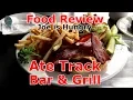 Ate Track Bar Grill Review Cartersville Georgia