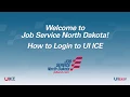 How to Login to UI ICE