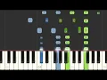 Jobim - One Note Samba - Jazz Piano Tutorial (~Sheets and Play-along in description~)