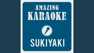 Download Sukiyaki (Karaoke Version) (Originally Performed By Blue Diamonds) MP3
