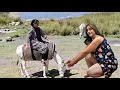 Download Lagu Village Life with Grandma in Northern Iran | Baking Flatbread with Halva in the Garden