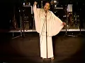 Dorothy Lamour--1984 Live Concert Performance New Orleans