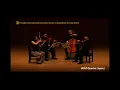 Felix Mendelssohn - String Quartet No.5 in E flat Major Op.44-3