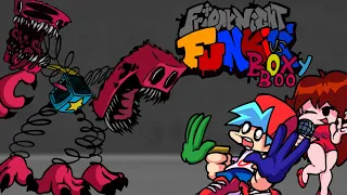 fnf boyfriend and girlfriend vs boxy boo friday night funkin 