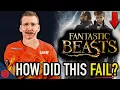 What Happened To Fantastic Beasts Harry Potter