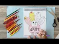Thanksgiving Turkey Math Craft 4th Grade Multiplication Practice Worksheets 1 Digit by 4 Digit